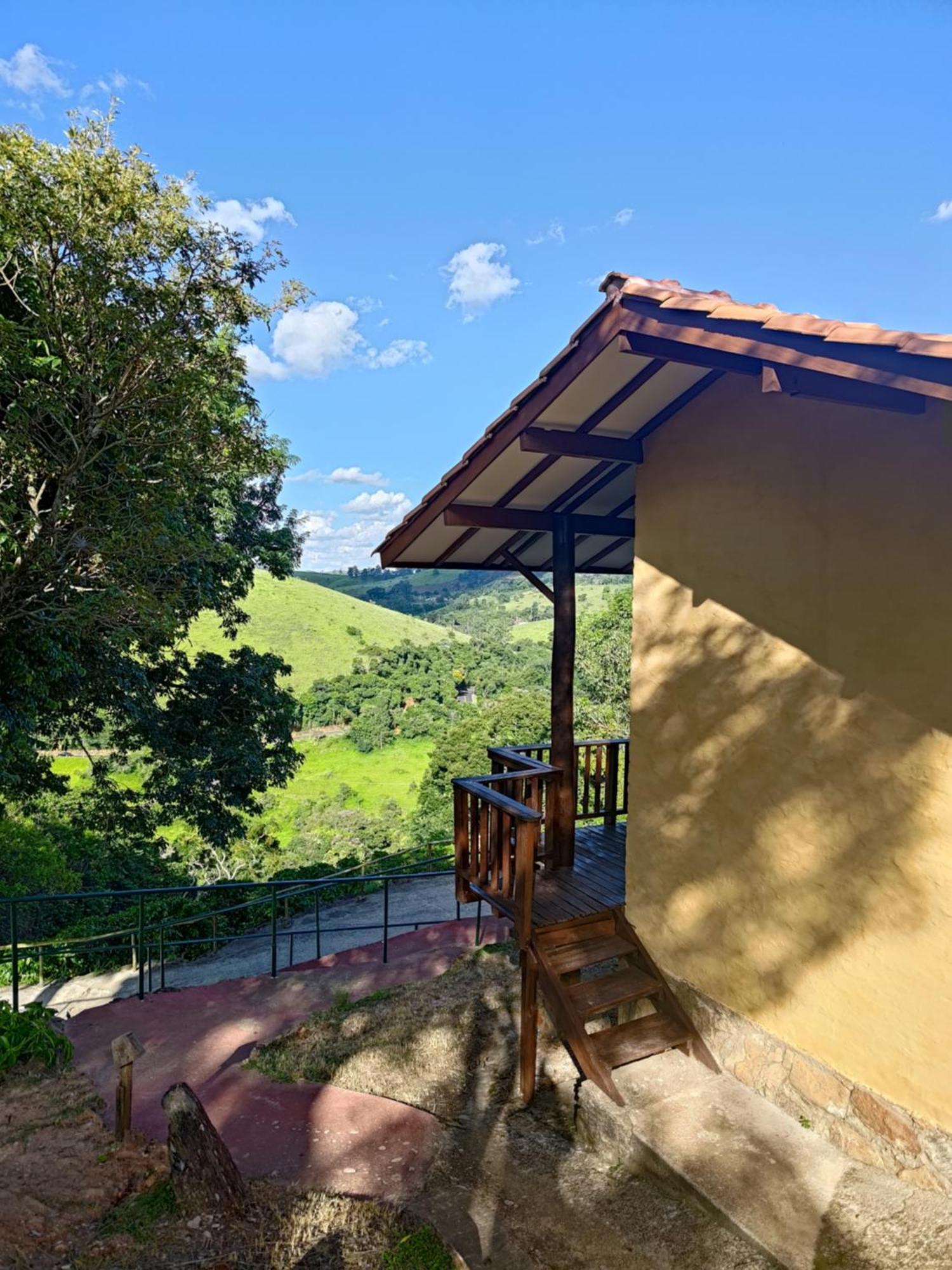 Hotel Cafezal Em Flor Turismo E Cafes Especiais Monte Alegre do Sul Esterno foto