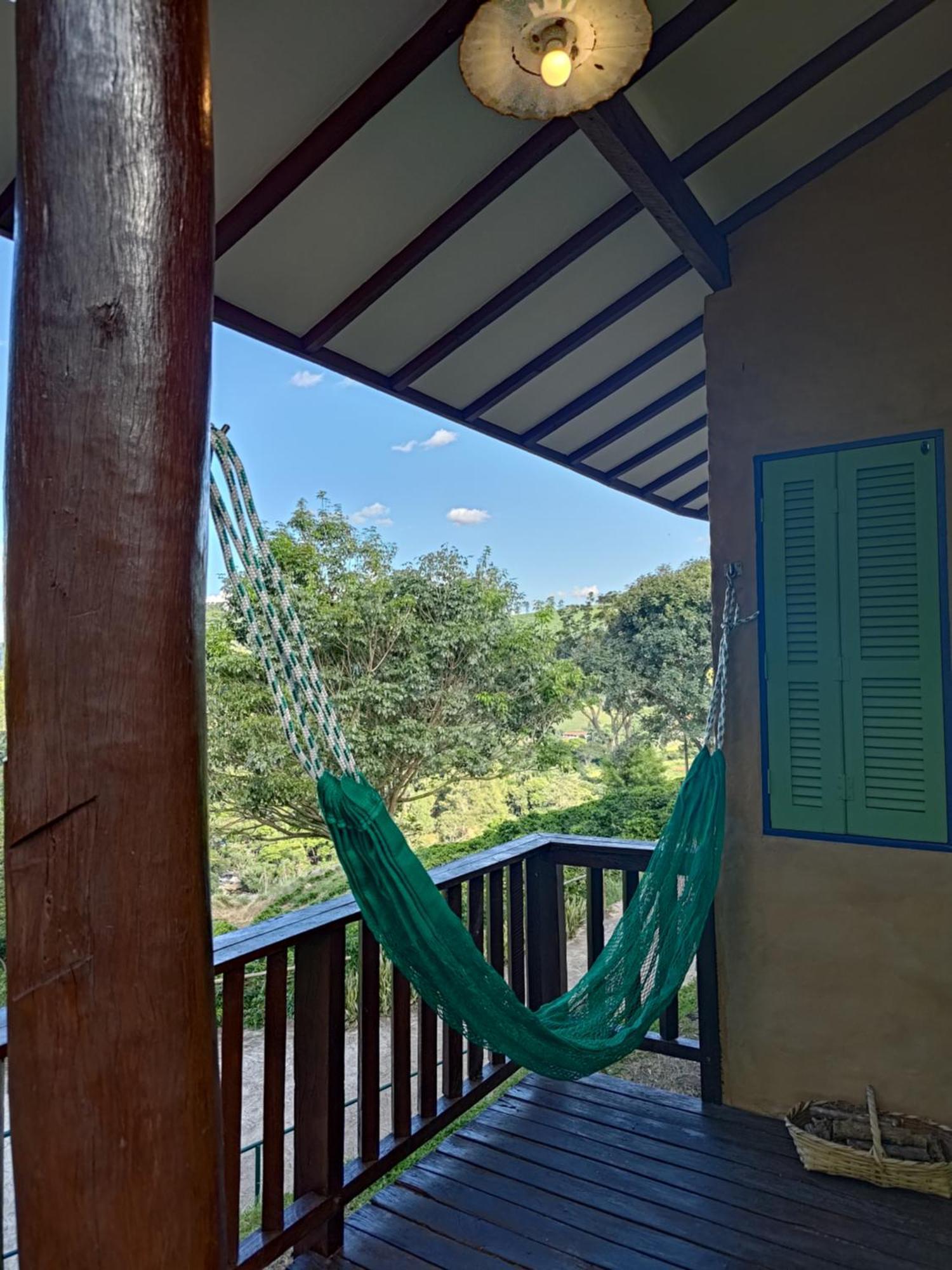 Hotel Cafezal Em Flor Turismo E Cafes Especiais Monte Alegre do Sul Esterno foto