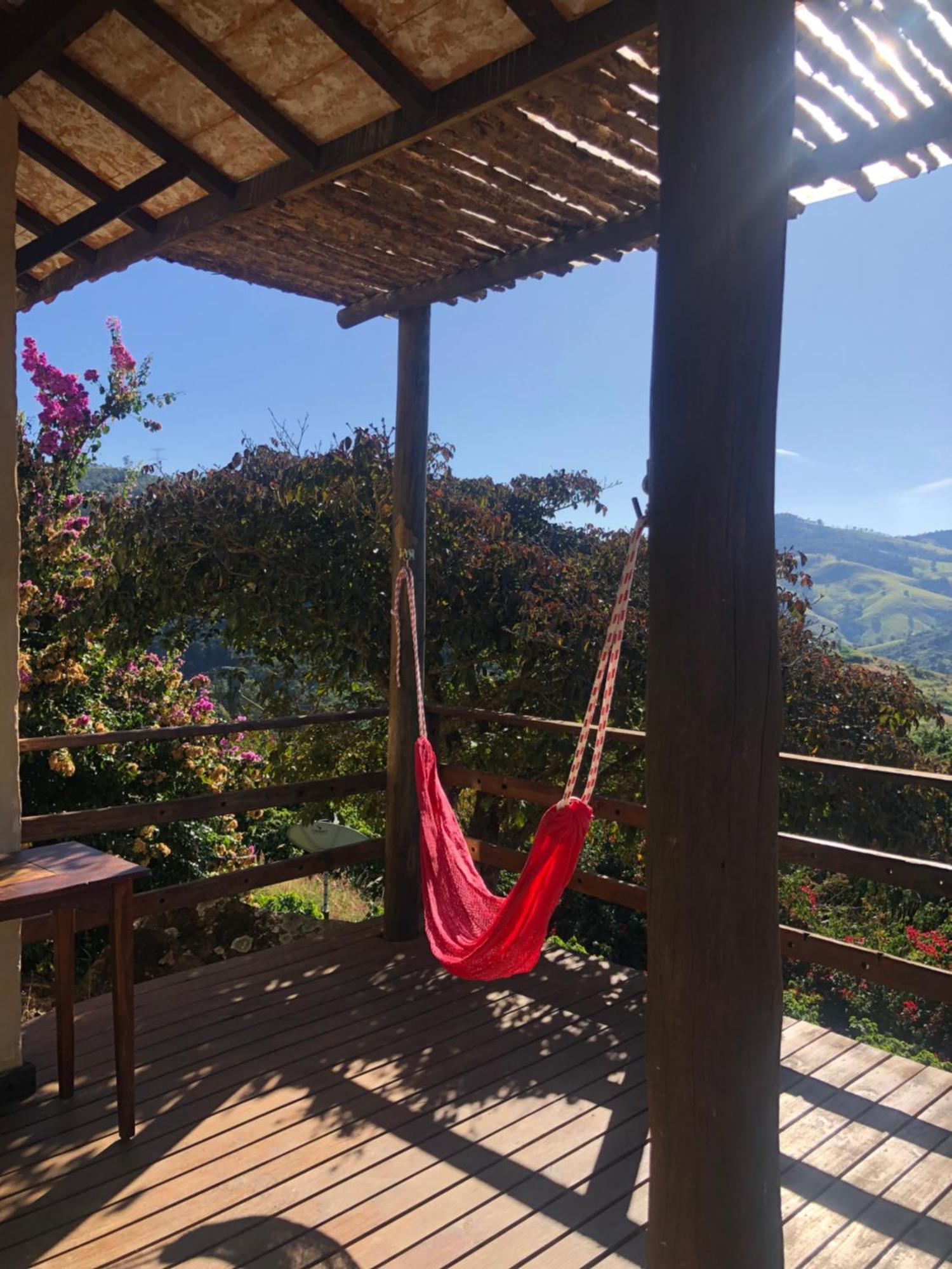 Hotel Cafezal Em Flor Turismo E Cafes Especiais Monte Alegre do Sul Esterno foto