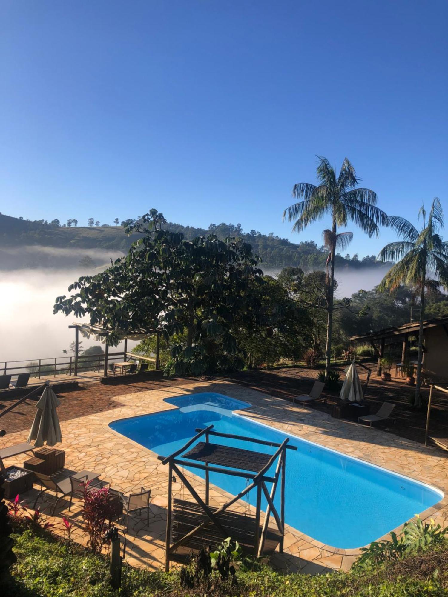 Hotel Cafezal Em Flor Turismo E Cafes Especiais Monte Alegre do Sul Esterno foto