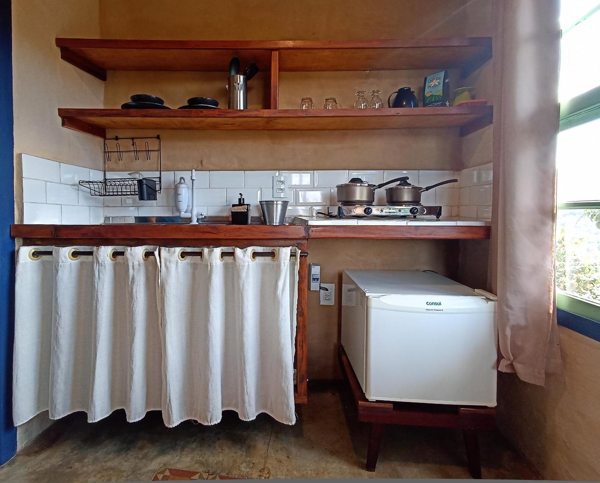 Hotel Cafezal Em Flor Turismo E Cafes Especiais Monte Alegre do Sul Esterno foto