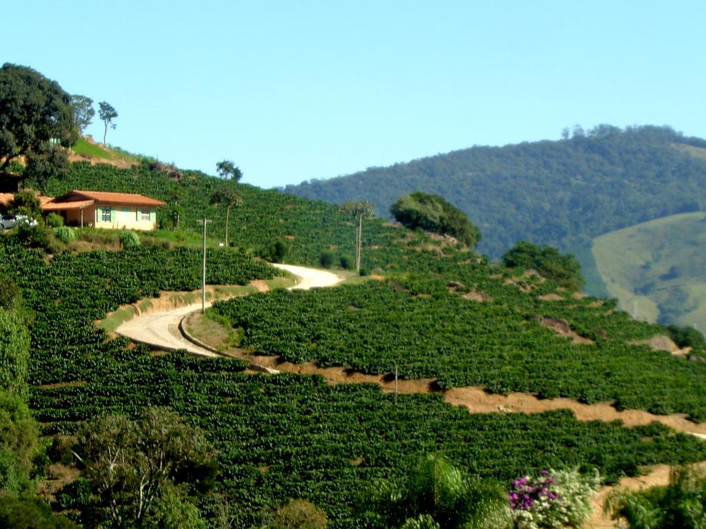 Hotel Cafezal Em Flor Turismo E Cafes Especiais Monte Alegre do Sul Esterno foto