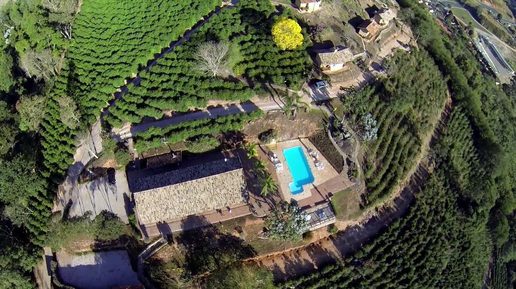 Hotel Cafezal Em Flor Turismo E Cafes Especiais Monte Alegre do Sul Esterno foto