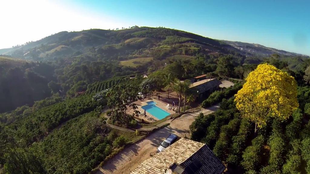 Hotel Cafezal Em Flor Turismo E Cafes Especiais Monte Alegre do Sul Esterno foto