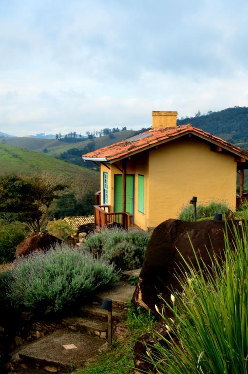 Hotel Cafezal Em Flor Turismo E Cafes Especiais Monte Alegre do Sul Esterno foto
