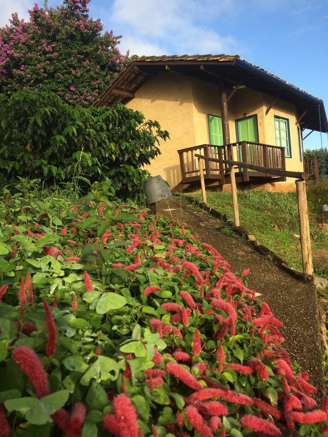 Hotel Cafezal Em Flor Turismo E Cafes Especiais Monte Alegre do Sul Esterno foto