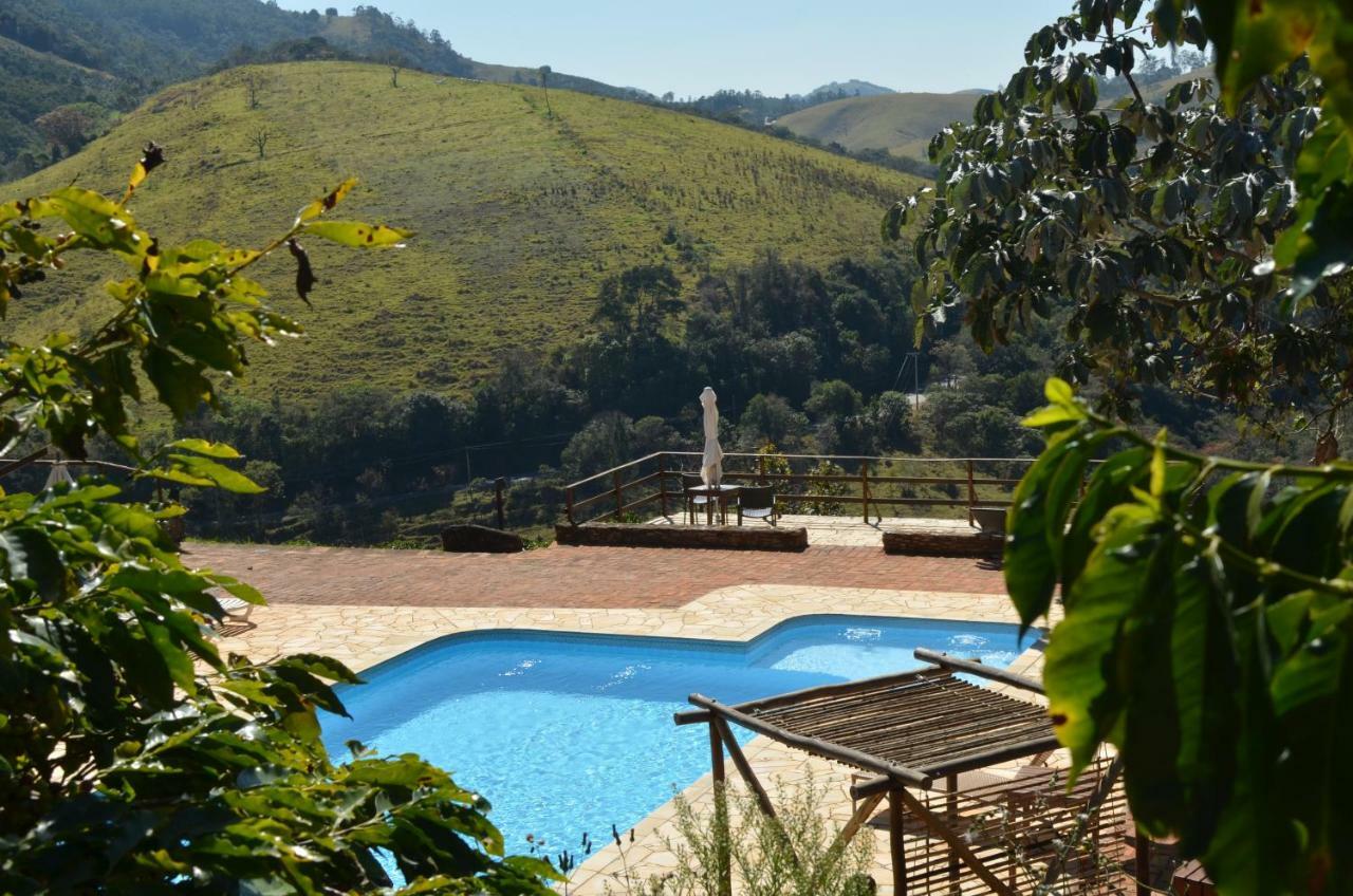 Hotel Cafezal Em Flor Turismo E Cafes Especiais Monte Alegre do Sul Esterno foto