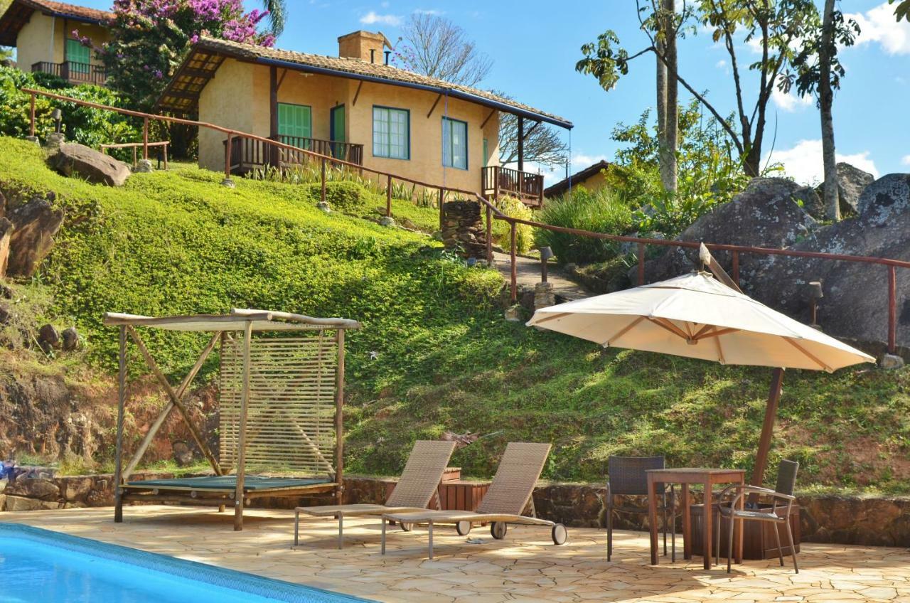 Hotel Cafezal Em Flor Turismo E Cafes Especiais Monte Alegre do Sul Esterno foto