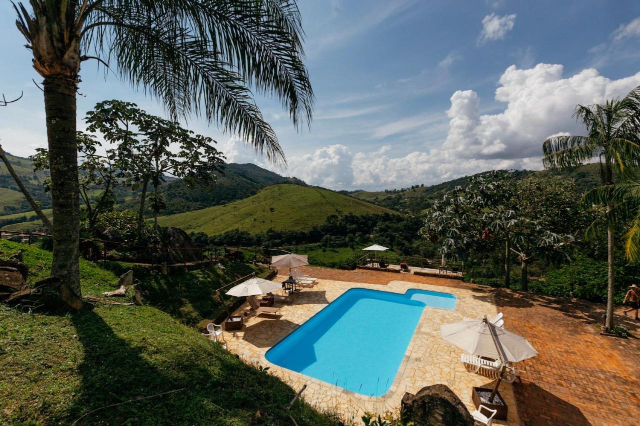 Hotel Cafezal Em Flor Turismo E Cafes Especiais Monte Alegre do Sul Esterno foto