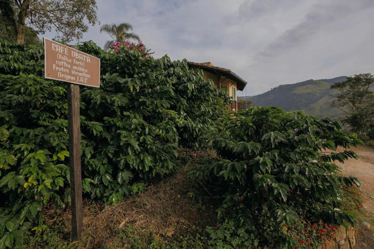 Hotel Cafezal Em Flor Turismo E Cafes Especiais Monte Alegre do Sul Esterno foto