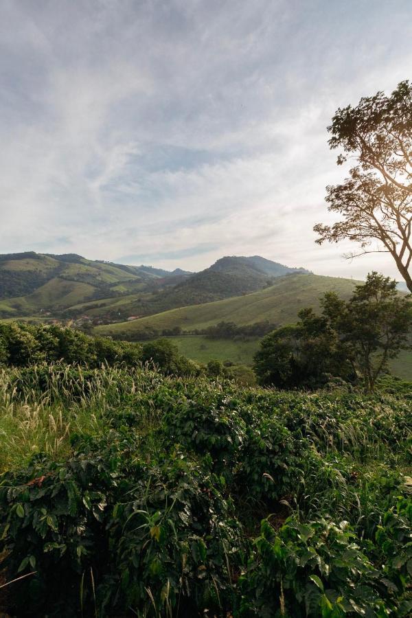 Hotel Cafezal Em Flor Turismo E Cafes Especiais Monte Alegre do Sul Esterno foto