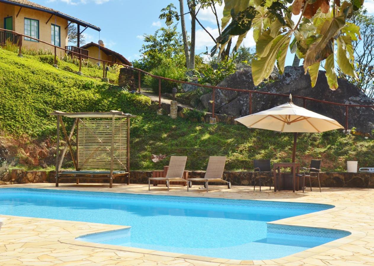 Hotel Cafezal Em Flor Turismo E Cafes Especiais Monte Alegre do Sul Esterno foto