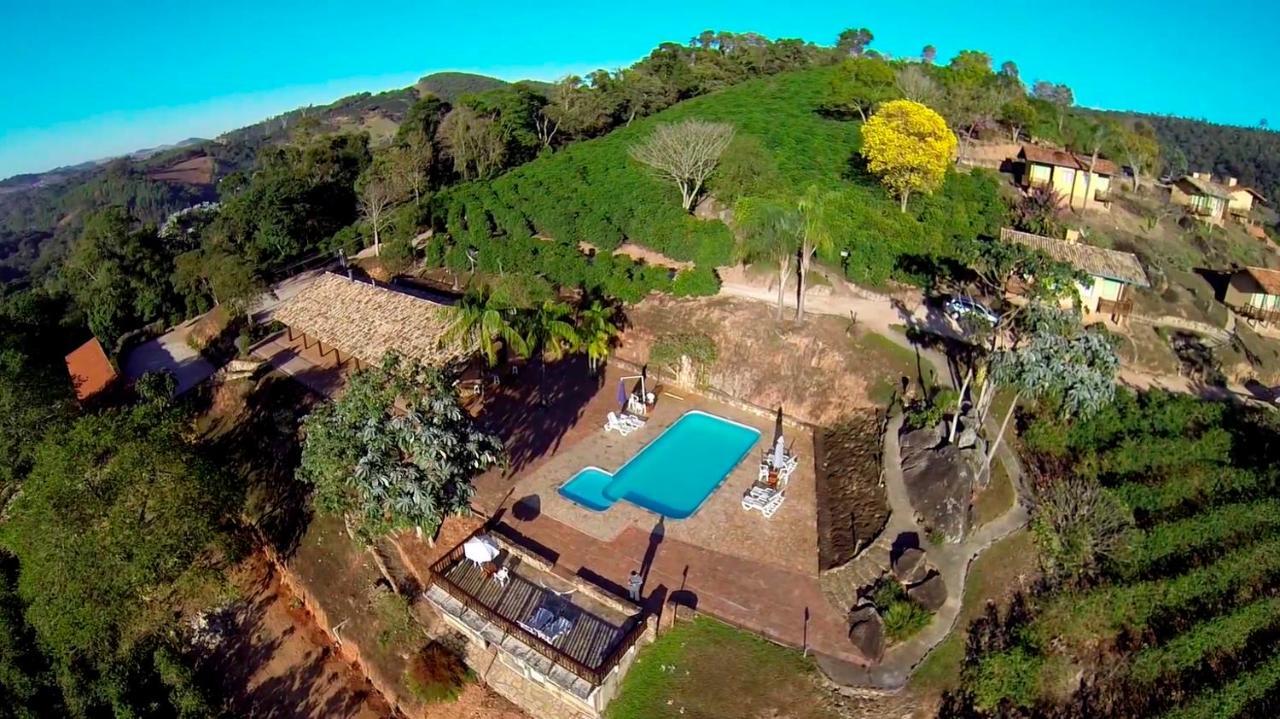 Hotel Cafezal Em Flor Turismo E Cafes Especiais Monte Alegre do Sul Esterno foto